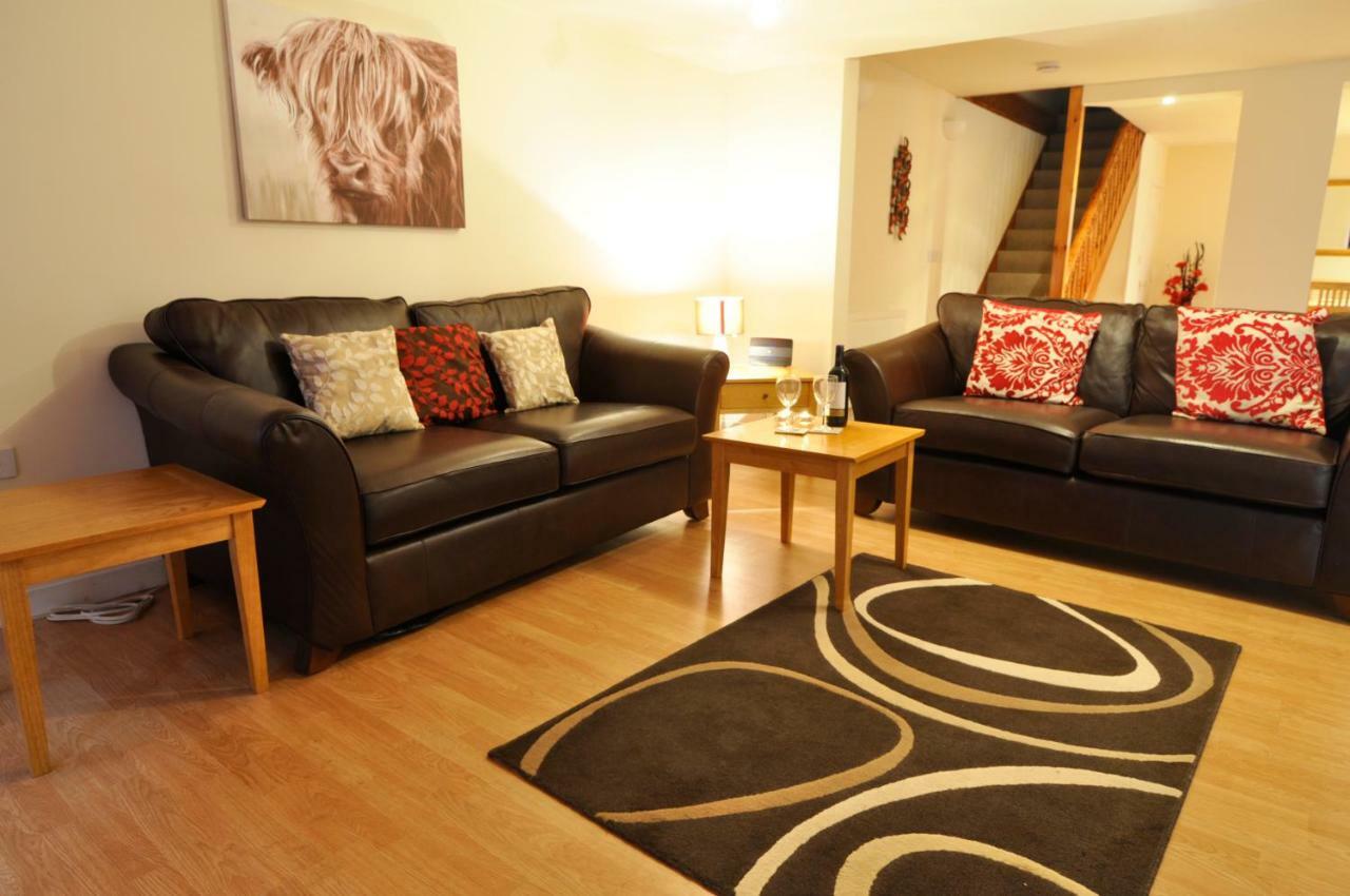 Dufftown Square Apartment 外观 照片